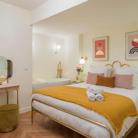 The Margarette Suite Paris Ngoại thất bức ảnh