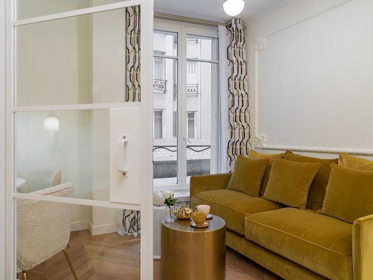 The Margarette Suite Paris Ngoại thất bức ảnh
