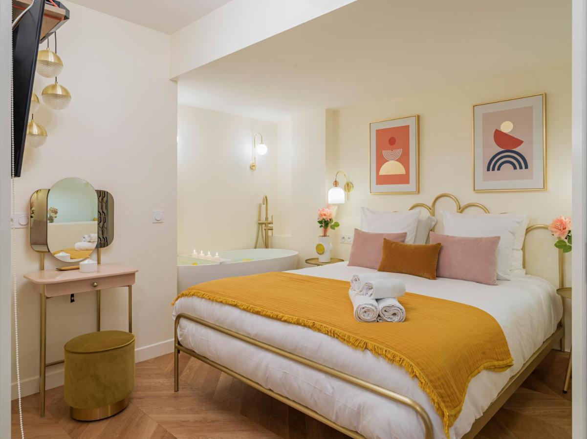 The Margarette Suite Paris Ngoại thất bức ảnh