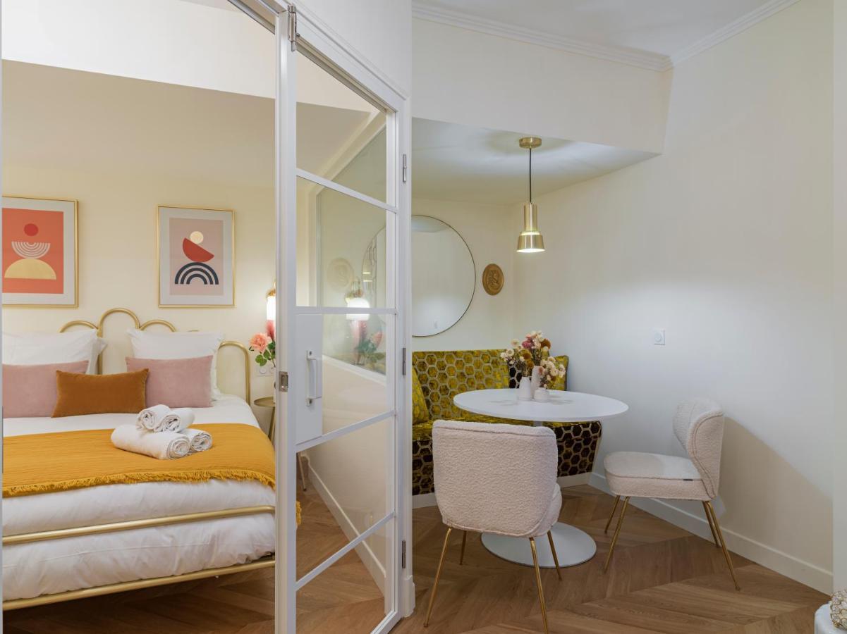 The Margarette Suite Paris Ngoại thất bức ảnh