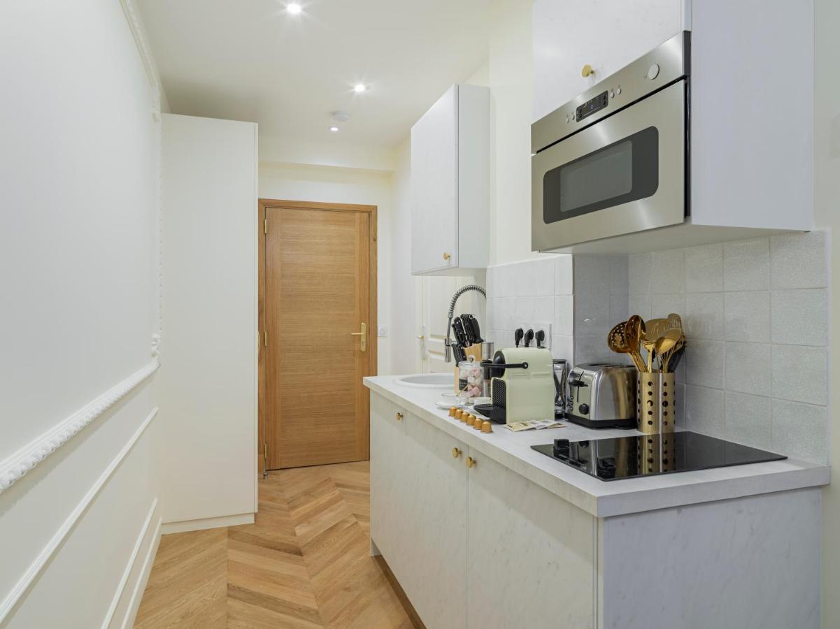 The Margarette Suite Paris Ngoại thất bức ảnh