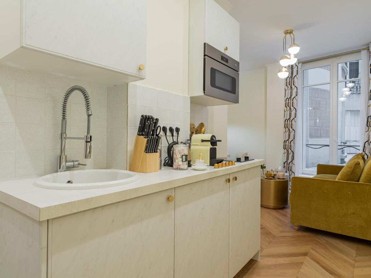 The Margarette Suite Paris Ngoại thất bức ảnh