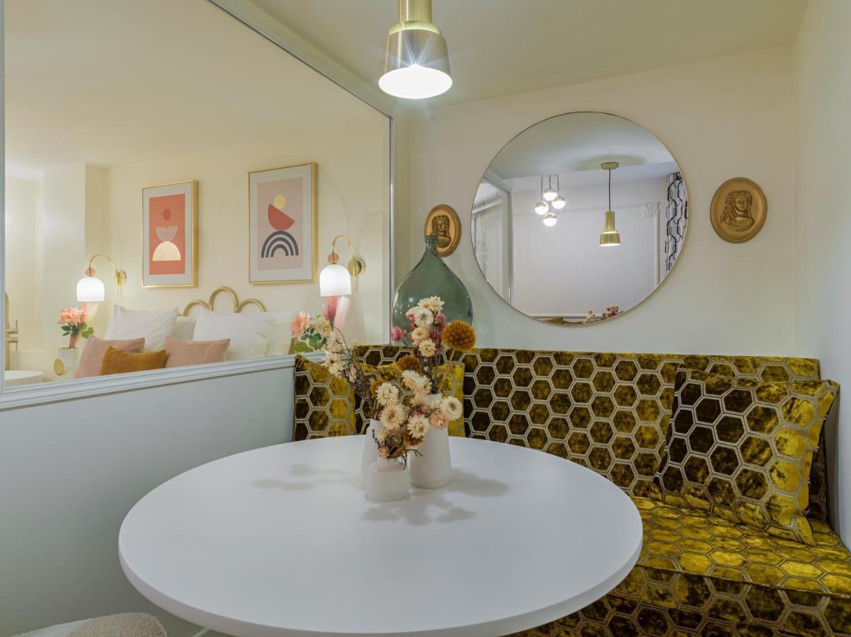 The Margarette Suite Paris Ngoại thất bức ảnh