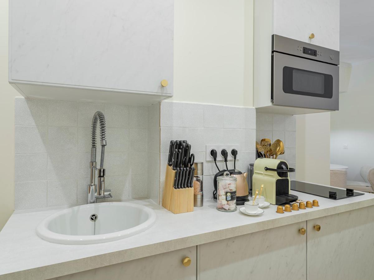 The Margarette Suite Paris Ngoại thất bức ảnh