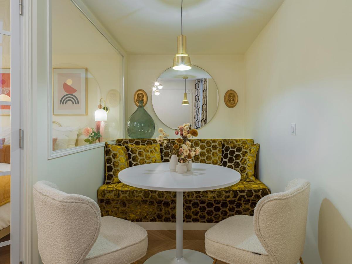 The Margarette Suite Paris Ngoại thất bức ảnh