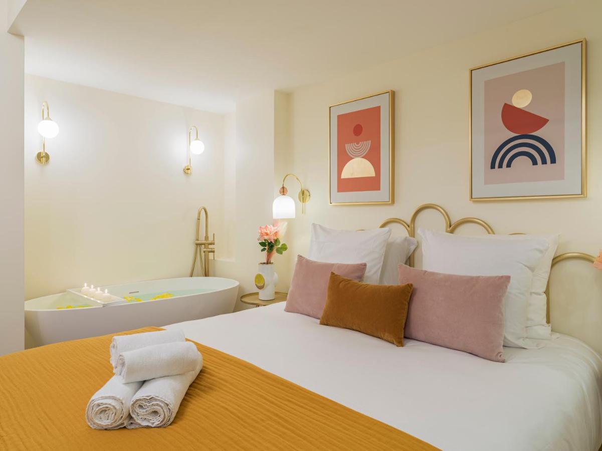 The Margarette Suite Paris Ngoại thất bức ảnh