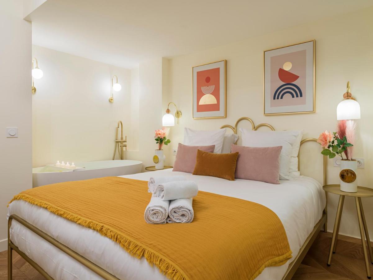The Margarette Suite Paris Ngoại thất bức ảnh