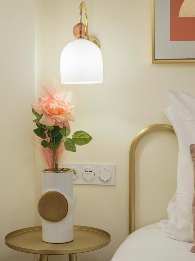 The Margarette Suite Paris Ngoại thất bức ảnh