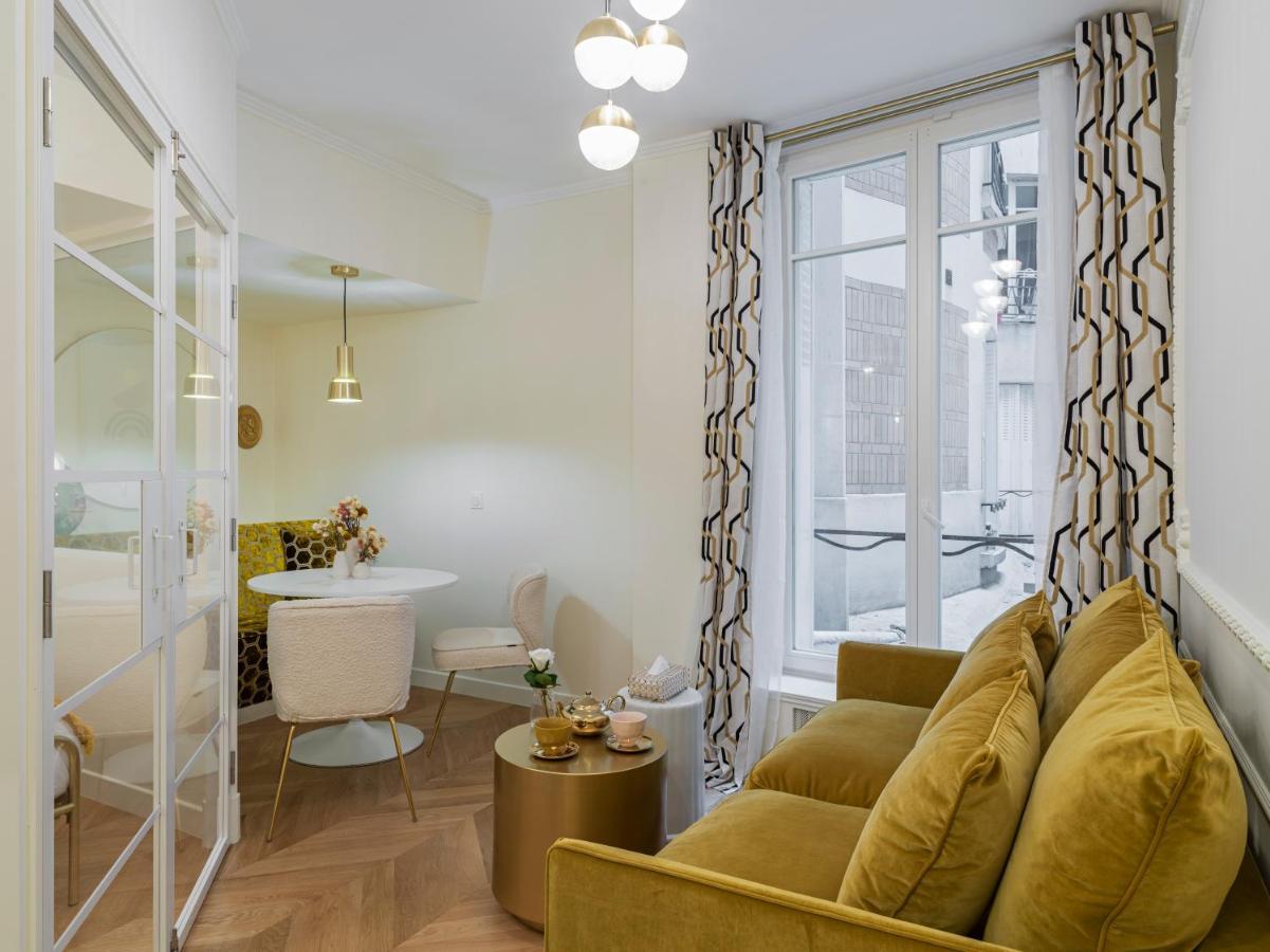 The Margarette Suite Paris Ngoại thất bức ảnh
