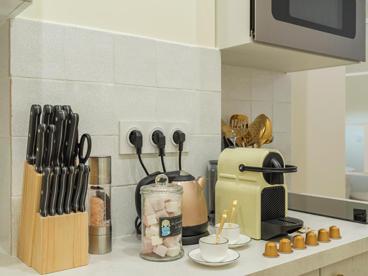 The Margarette Suite Paris Ngoại thất bức ảnh