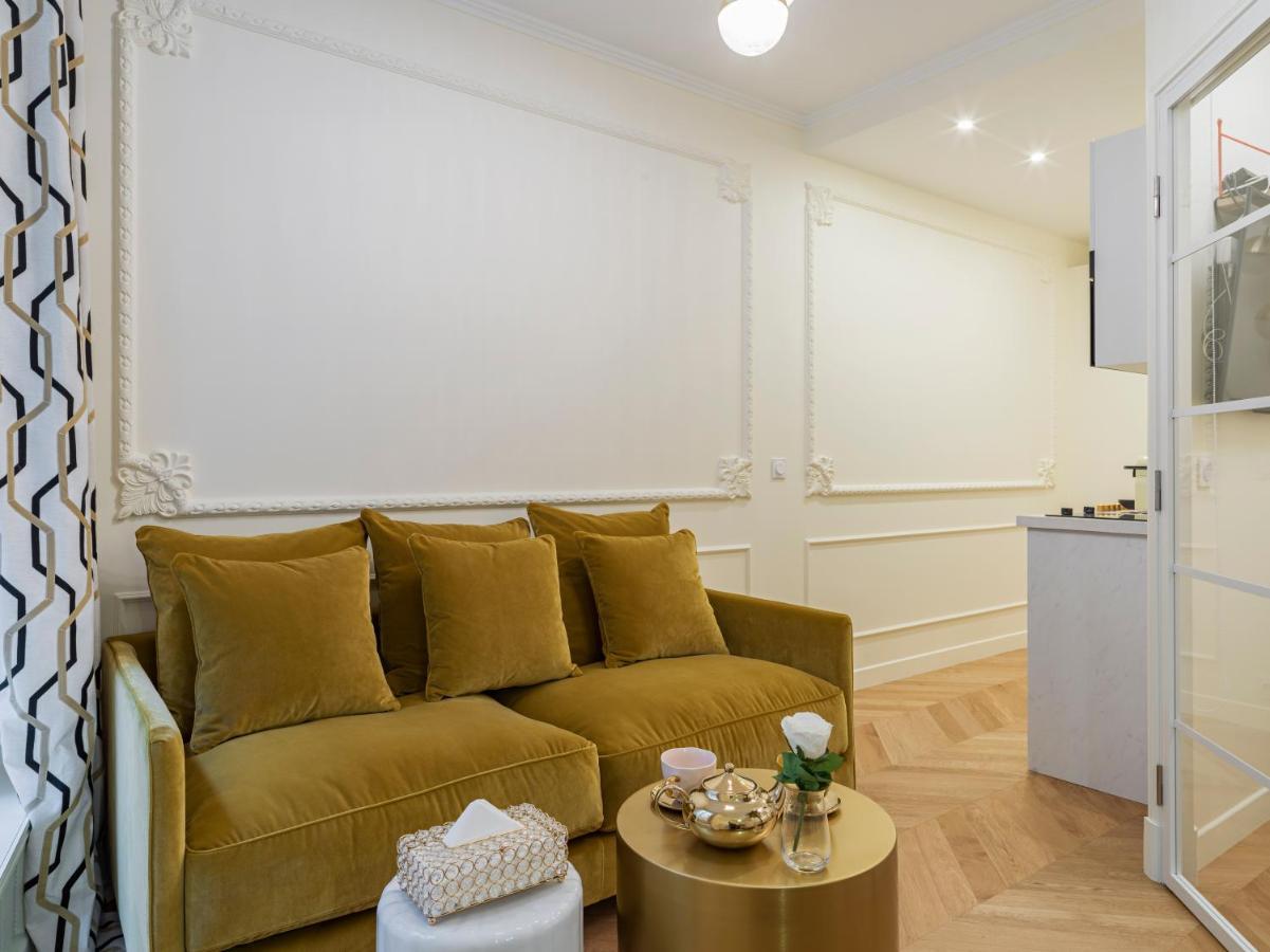 The Margarette Suite Paris Ngoại thất bức ảnh