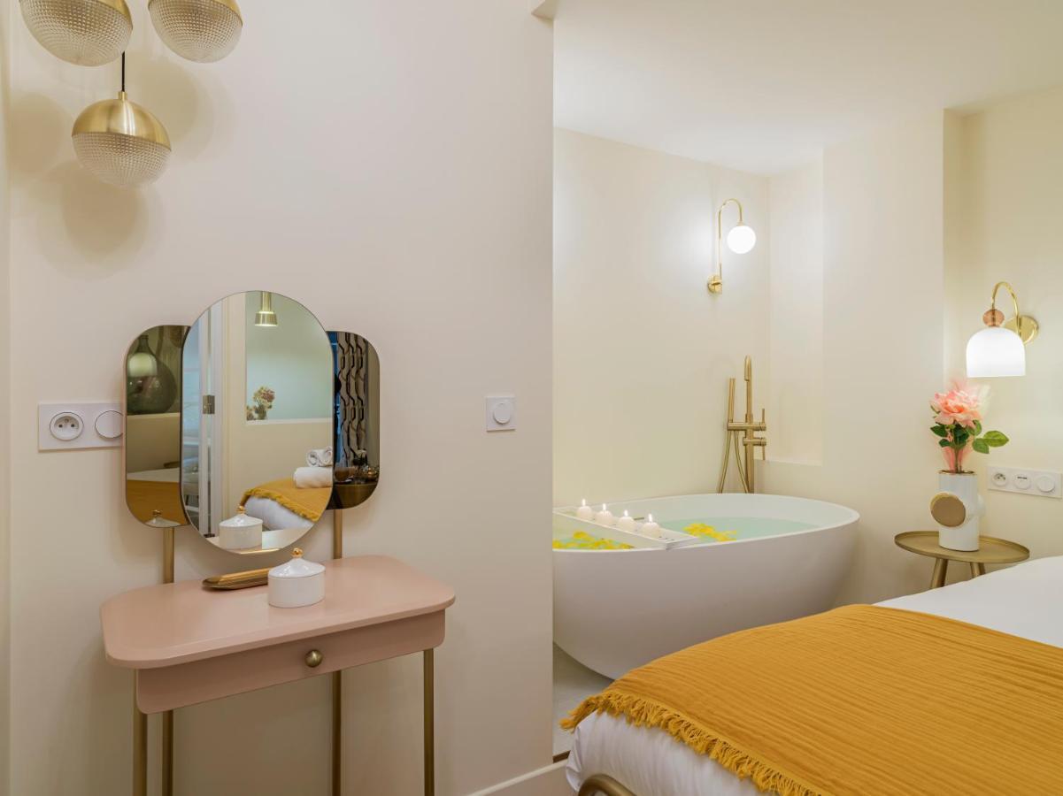 The Margarette Suite Paris Ngoại thất bức ảnh