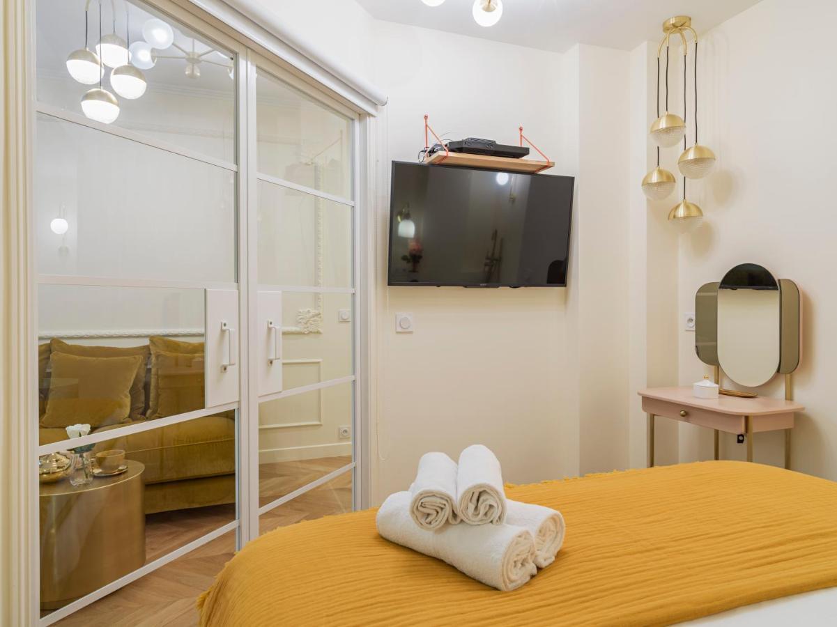 The Margarette Suite Paris Ngoại thất bức ảnh