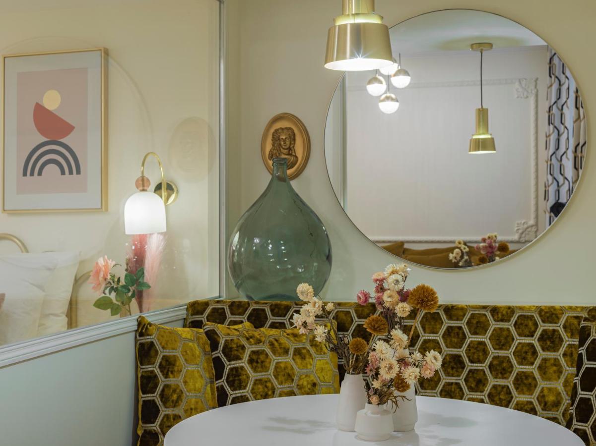 The Margarette Suite Paris Ngoại thất bức ảnh