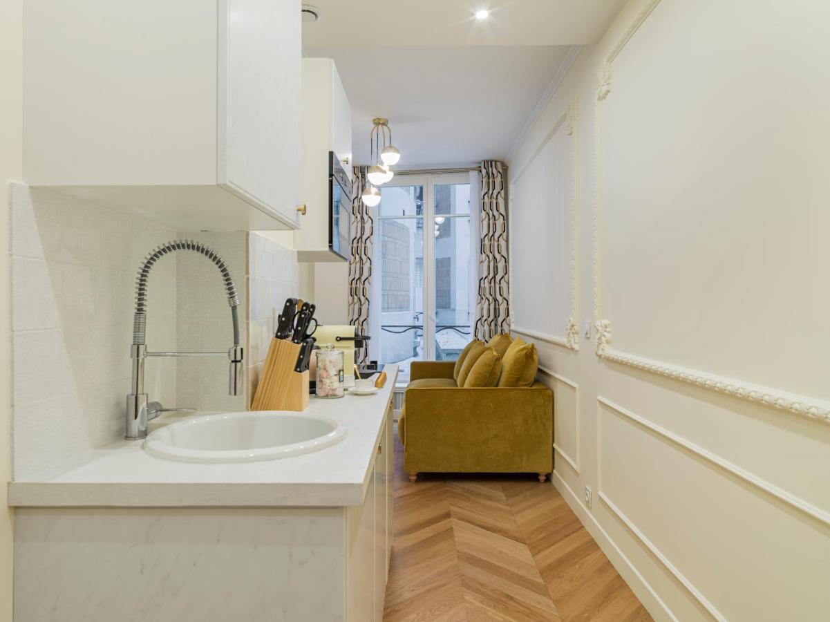 The Margarette Suite Paris Ngoại thất bức ảnh