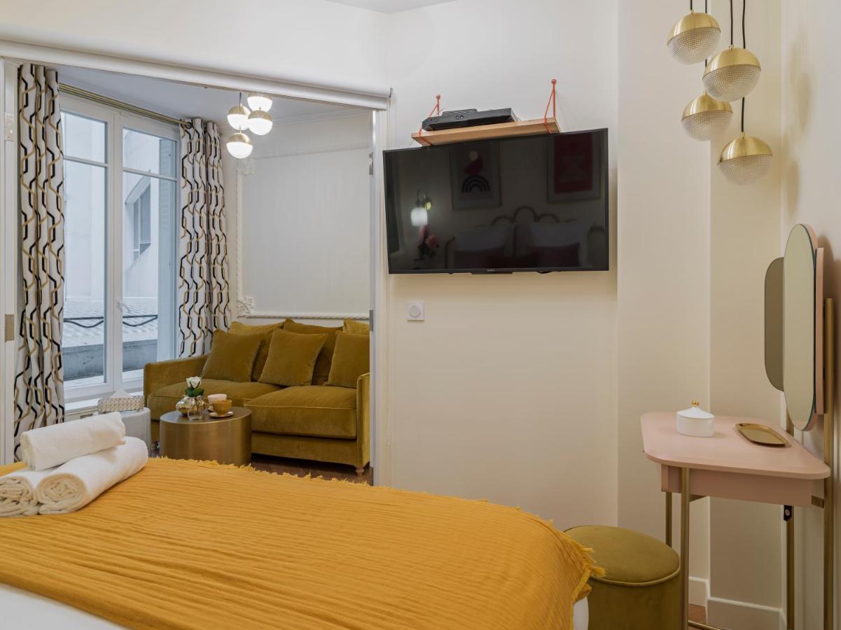 The Margarette Suite Paris Ngoại thất bức ảnh