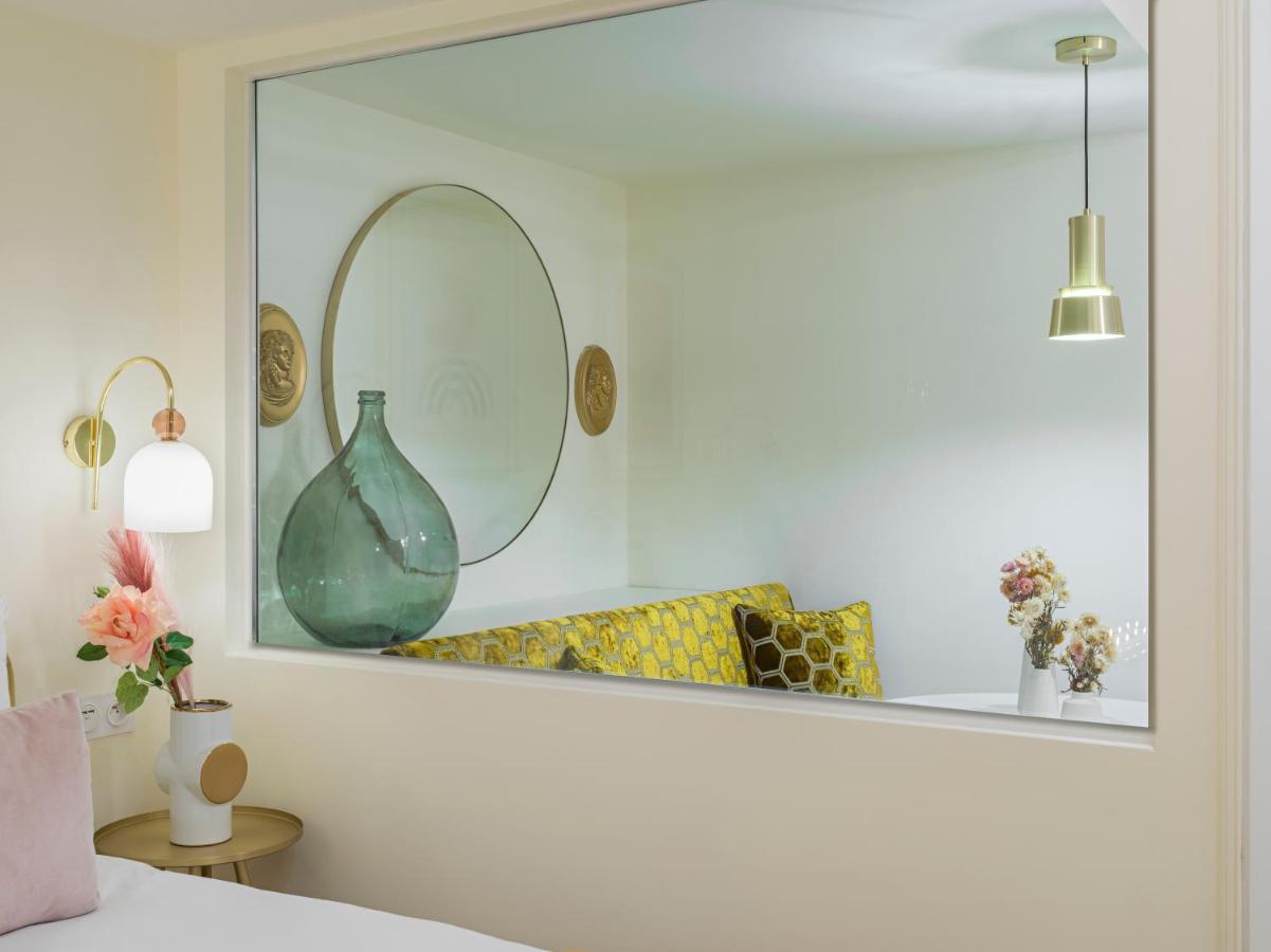 The Margarette Suite Paris Ngoại thất bức ảnh