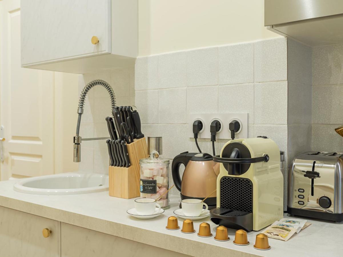 The Margarette Suite Paris Ngoại thất bức ảnh