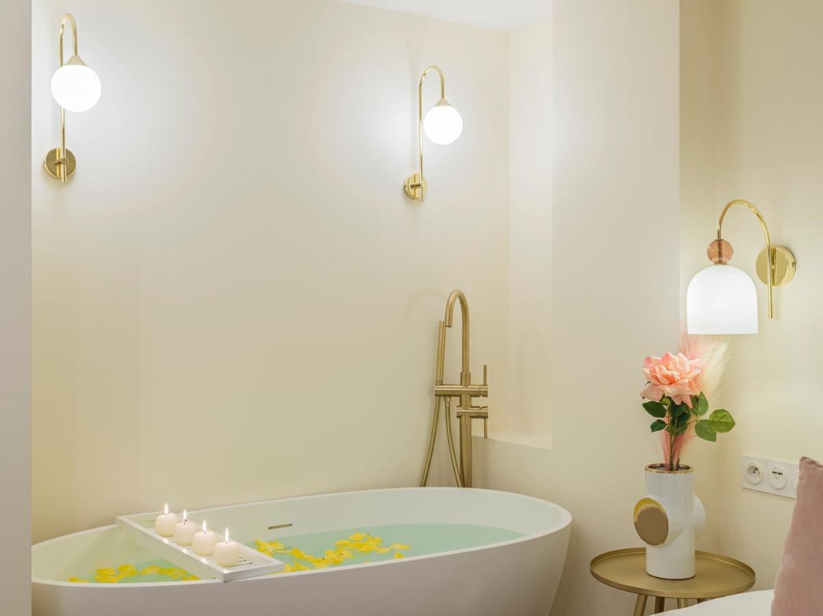The Margarette Suite Paris Ngoại thất bức ảnh