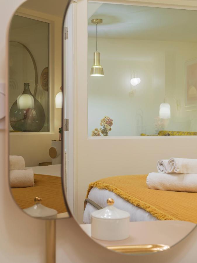 The Margarette Suite Paris Ngoại thất bức ảnh
