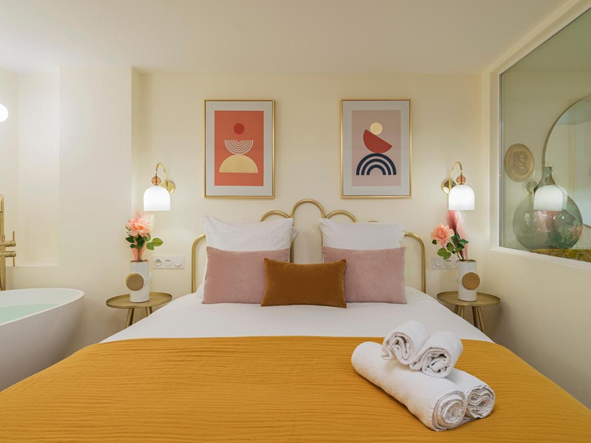 The Margarette Suite Paris Ngoại thất bức ảnh