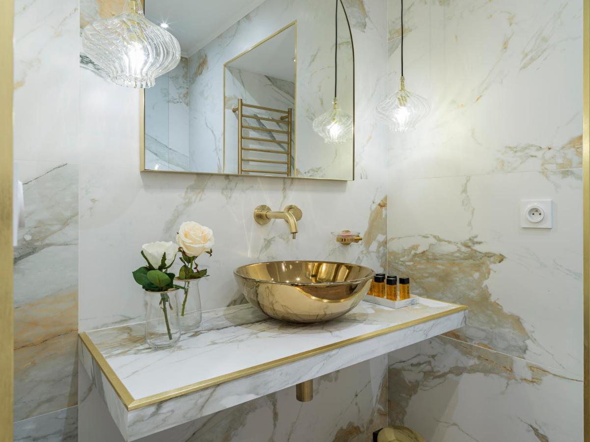 The Margarette Suite Paris Ngoại thất bức ảnh